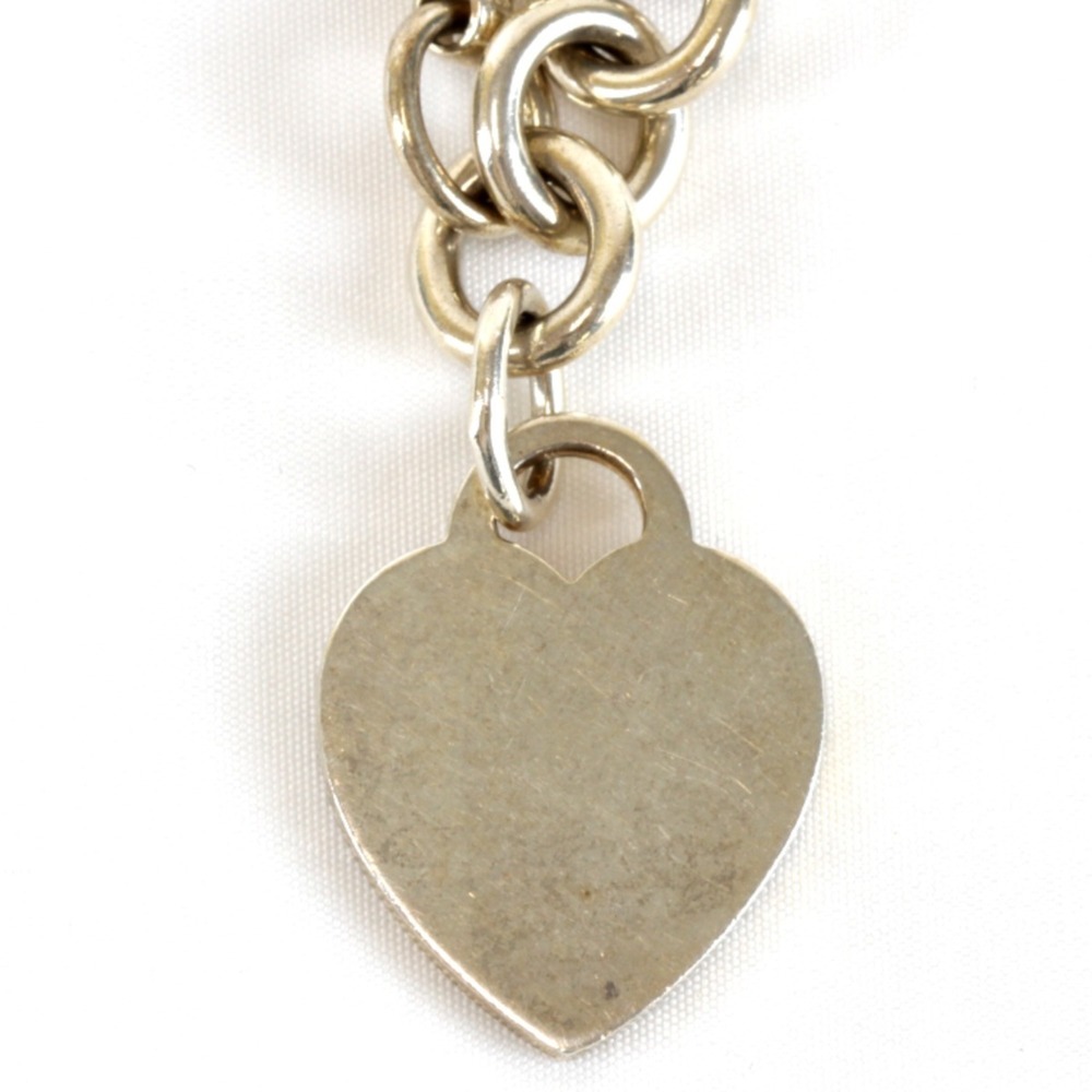 TIFFANY & Co. Return to Bracelet, Silver, Women's - Picture 3 of 7